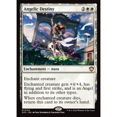 Angelic Destiny