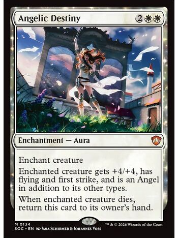 Angelic Destiny