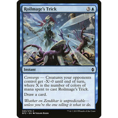 Roilmage's Trick