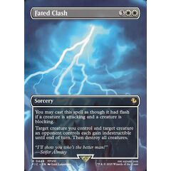 Fated Clash