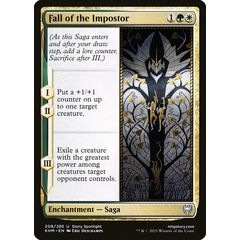 Fall of the Impostor