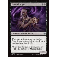 Undead Augur