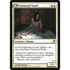 Cloistered Youth // Unholy Fiend