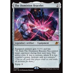 The Dominion Bracelet