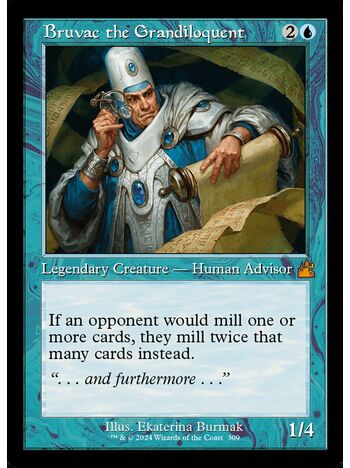 Bruvac the Grandiloquent