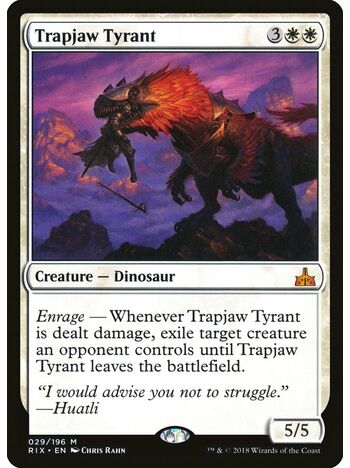 Trapjaw Tyrant