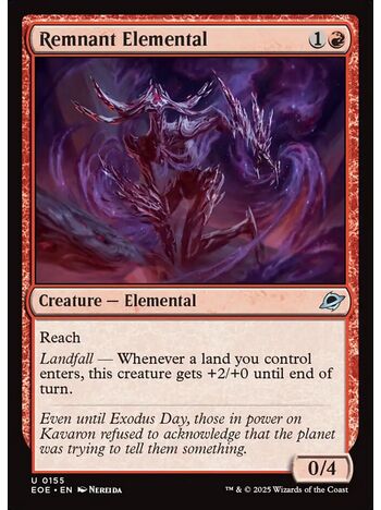 Remnant Elemental