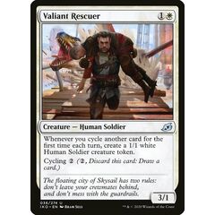 Valiant Rescuer