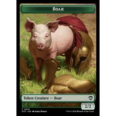 Boar Token (2/2)