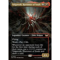 Valgavoth, Harrower of Souls