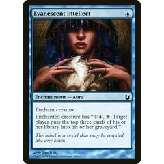 Evanescent Intellect
