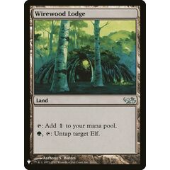 Wirewood Lodge