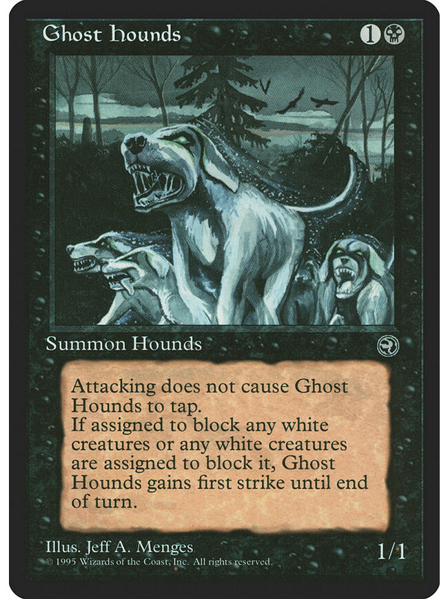 Ghost Hounds