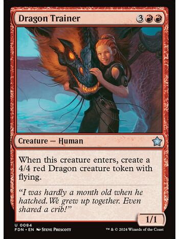 Dragon Trainer