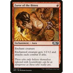 Furor of the Bitten