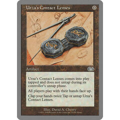 Urza's Contact Lenses