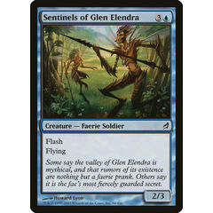 Sentinels of Glen Elendra