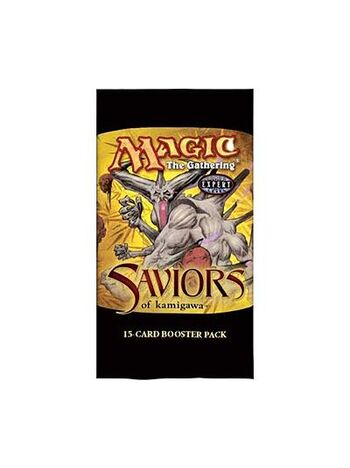 Saviors of Kamigawa - Booster Pack