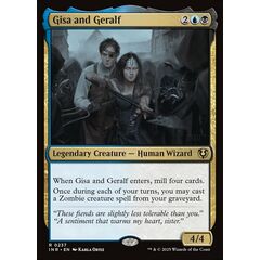 Gisa and Geralf