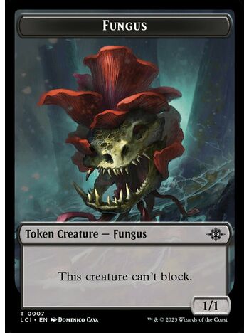 Fungus Token