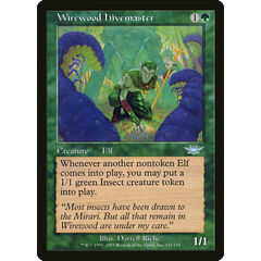 Wirewood Hivemaster