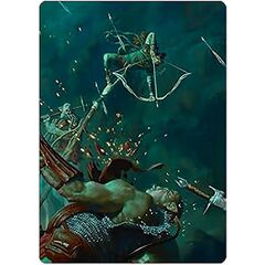 Legolas's Quick Reflexes // Legolas's Quick Reflexes