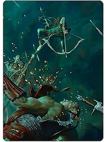 Legolas's Quick Reflexes // Legolas's Quick Reflexes