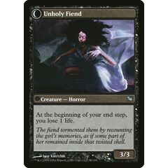 Cloistered Youth // Unholy Fiend
