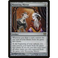 Moonring Mirror