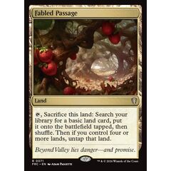 Fabled Passage