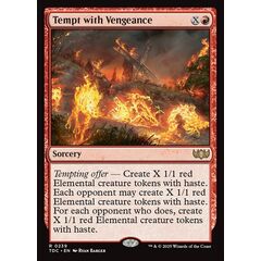 Tempt with Vengeance
