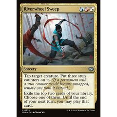 Riverwheel Sweep