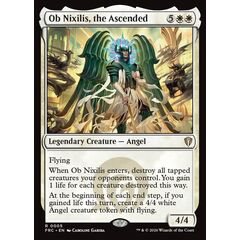 Ob Nixilis, the Ascended
