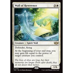 Wall of Reverence