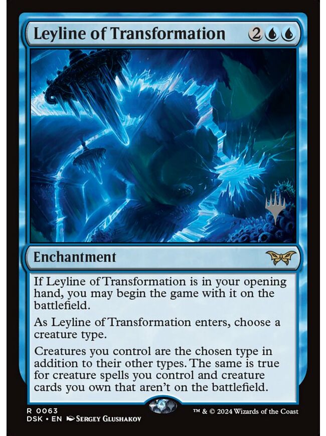 Leyline of Transformation