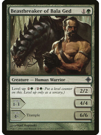 Beastbreaker of Bala Ged