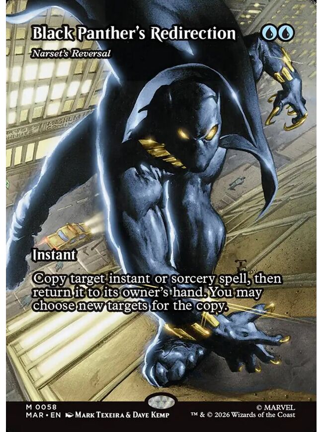 Narset's Reversal