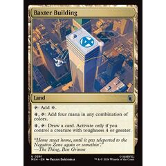 Baxter Building