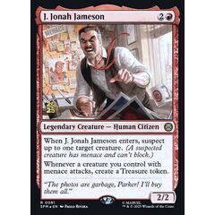 J. Jonah Jameson