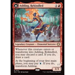 Ashling, Rekindled // Ashling, Rimebound