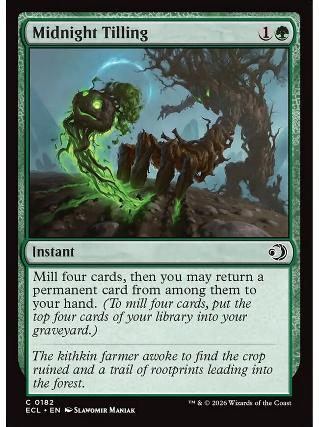 Midnight Tilling