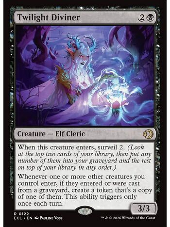 Twilight Diviner