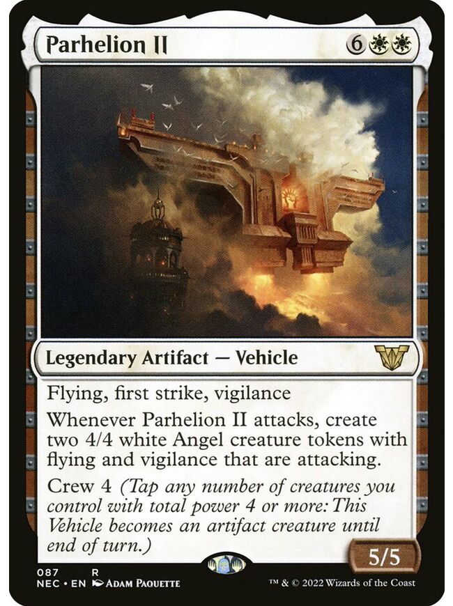 Parhelion II