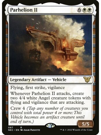 Parhelion II