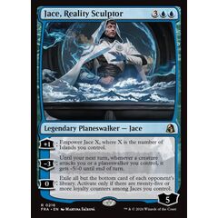 Jace, Reality Sculptor
