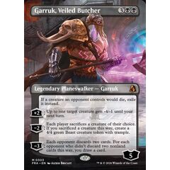 Garruk, Veiled Butcher