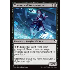 Theoretical Necromancer