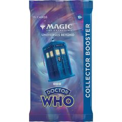Doctor Who - Collector Booster Pack