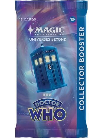 Doctor Who - Collector Booster Pack