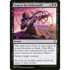 Drag to the Underworld